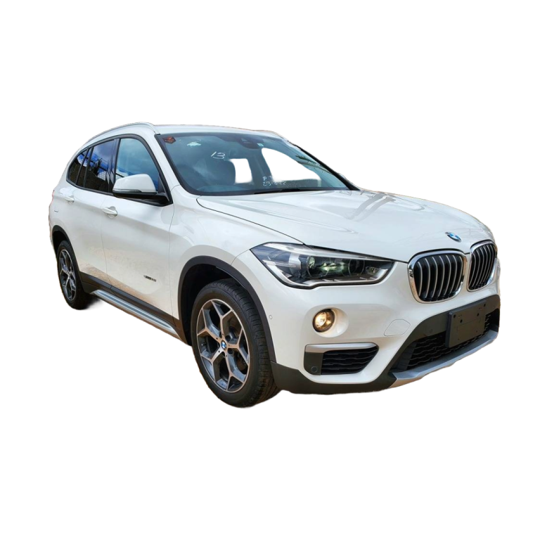 BMW X1 available for car hire in Nairobi from Chasylm Tours