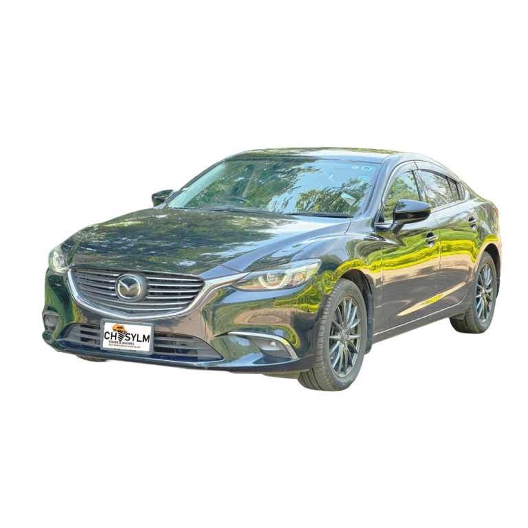 Mazda Atenza available for car hire in Nairobi from Chasylm Tours