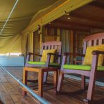 Alama Camp Mara tented camp in the Maasai Mara, Kenya