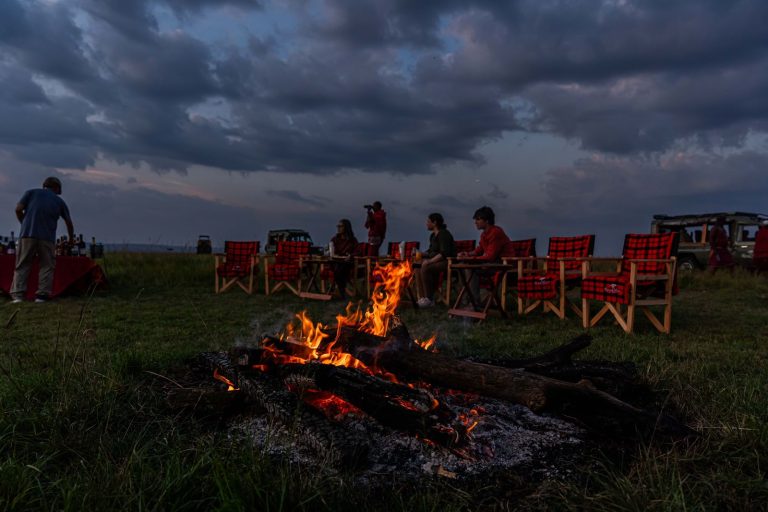 Royal Mara Safari Lodge on the Mara River, Maasai Mara, Kenya