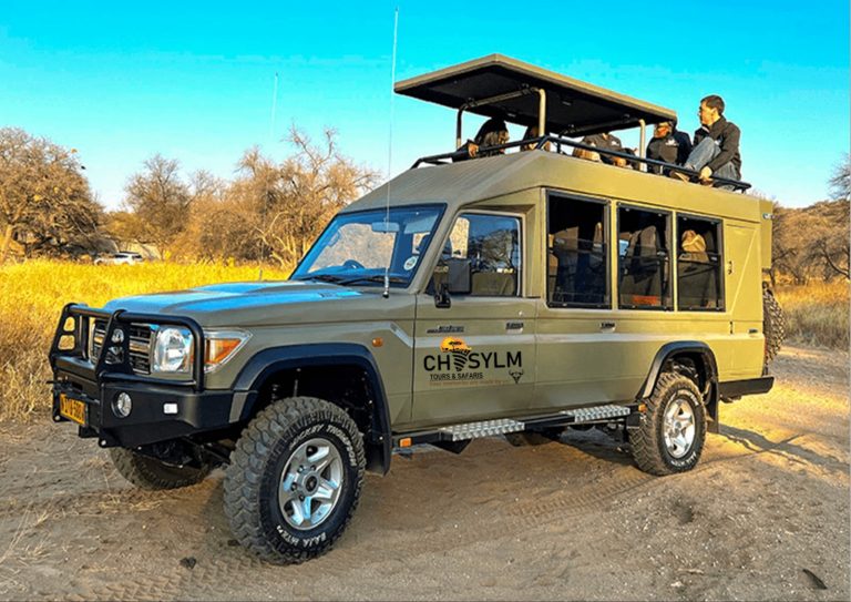 Safari experience in Kenya with Chasylm Tours & Safaris